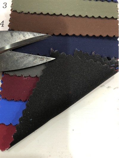 GZ-JNHE 387 尼龍面料  背囊/雨衣面料  45度照